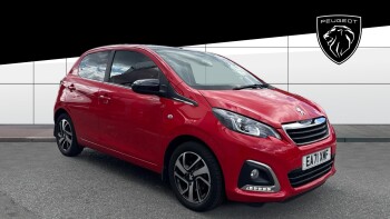 Peugeot 108 1.0 72 Allure 5dr Petrol Hatchback